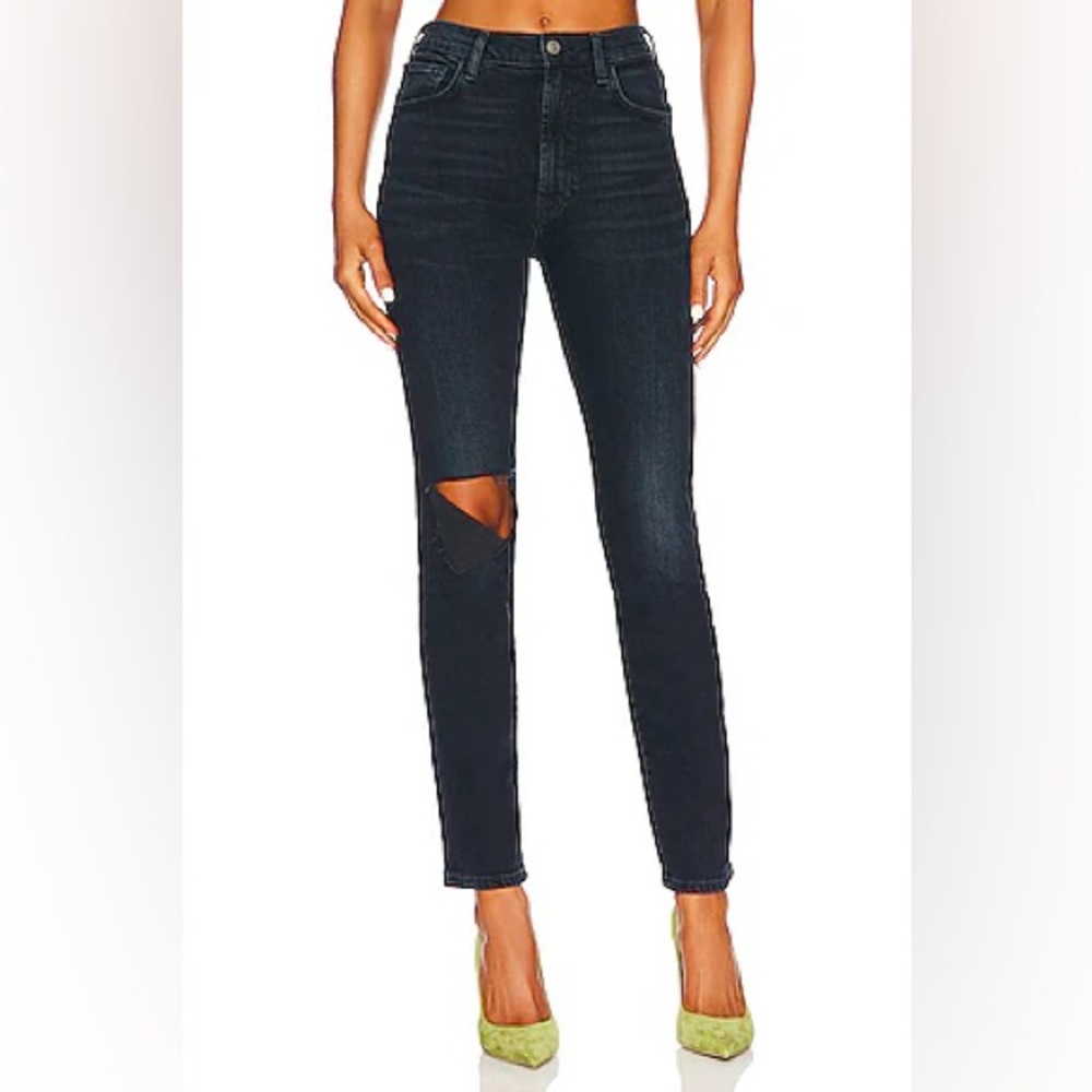 7 For All Mankind Easy Slim Jeans